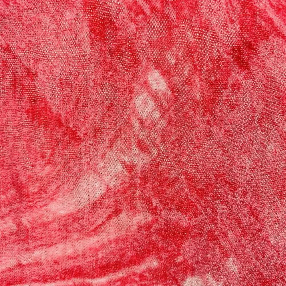 Chico's T-Shirt XL 3 16 Pink Weekends Short Sleeve Tee Top - Picture 3 of 7